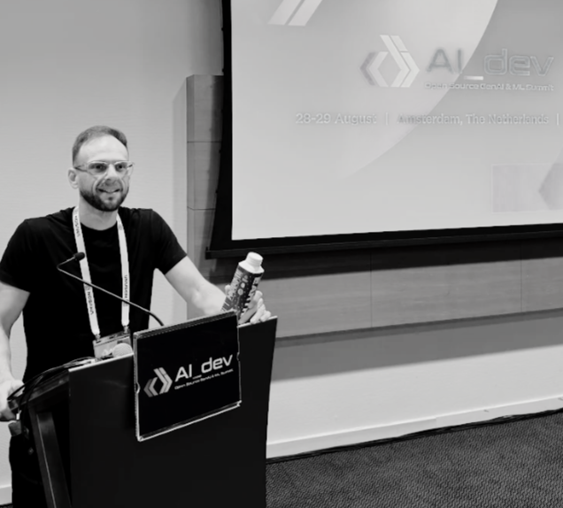 Aletyx Decision Intelligence with GenAI, Drools and DMN at AI_dev Europe 2025
