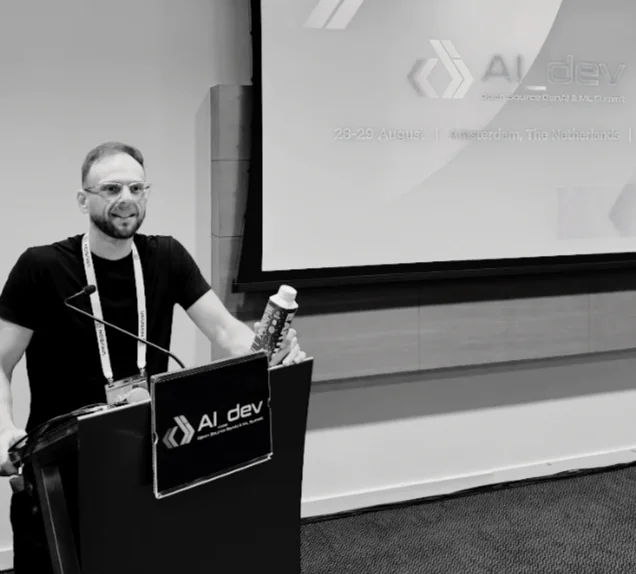 Aletyx Decision Intelligence with GenAI, Drools and DMN at AI_dev Europe 2025